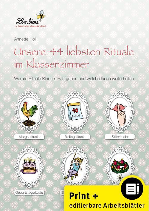 Cover: 9783956640131 | Unsere 44 liebsten Rituale im Klassenzimmer | Annette Holl | Bundle