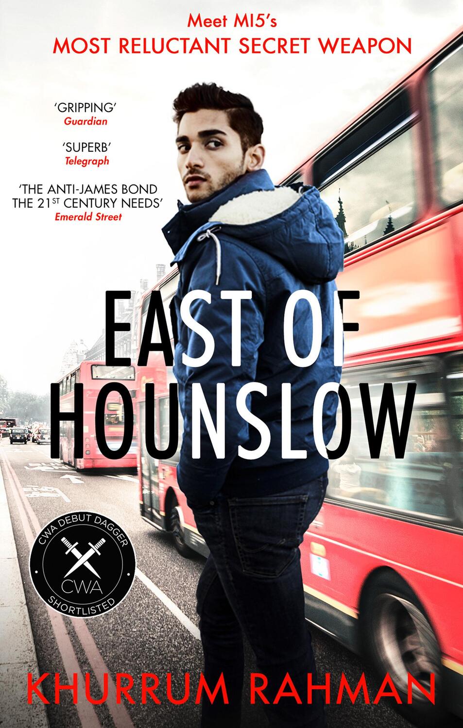 Cover: 9780008262099 | East of Hounslow | Khurrum Rahman | Taschenbuch | Jay Qasim | 352 S.