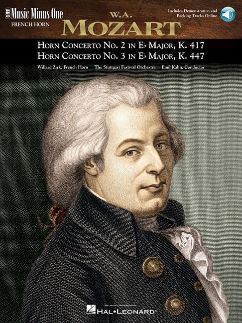 Cover: 9781596153615 | Mozart - Horn Concerto No. 2, KV417 | Wolfgang Amadeus Mozart | Buch