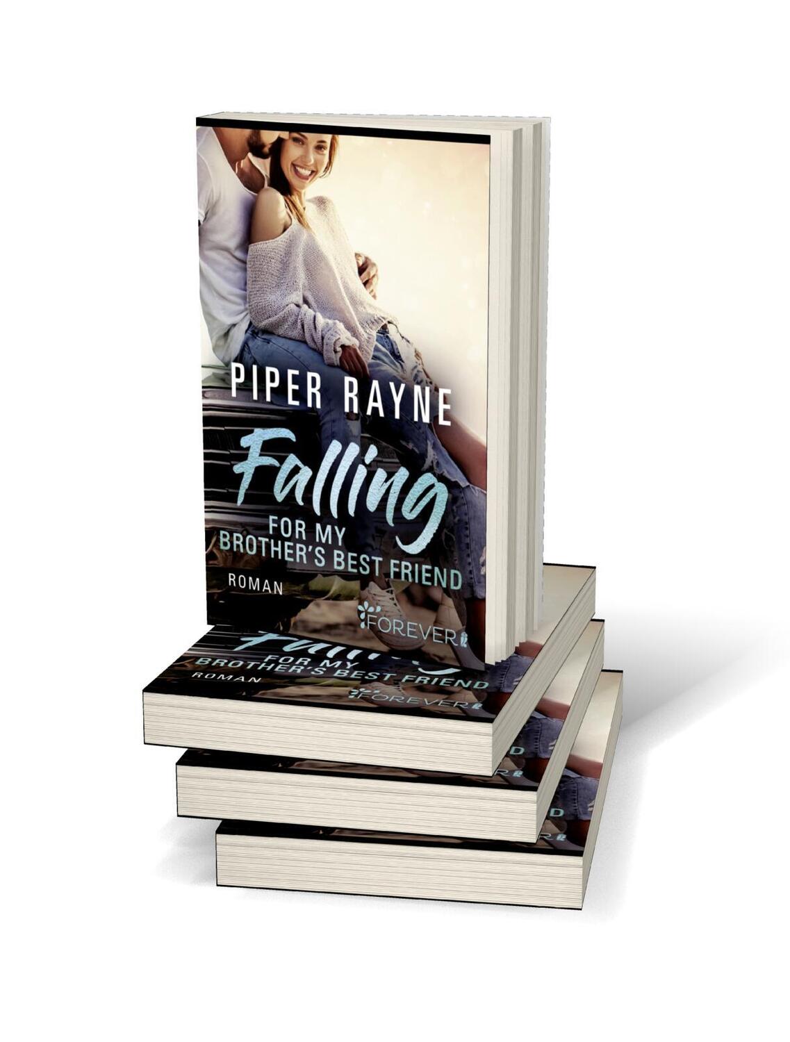 Bild: 9783548064680 | Falling for my Brother's Best Friend | Roman | Piper Rayne | Buch
