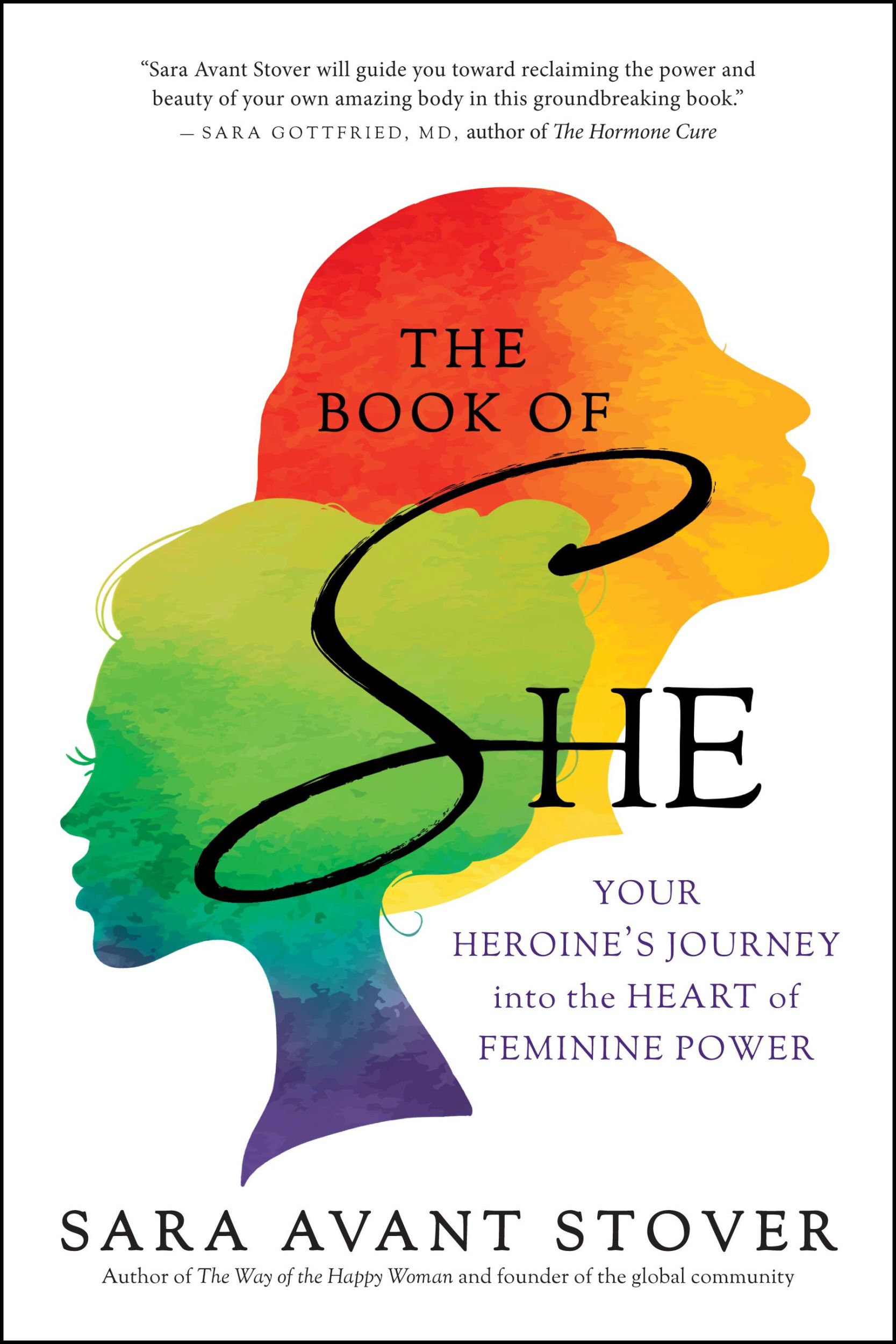 Cover: 9781608682898 | The Book of She | Sara Avant Stover | Taschenbuch | Englisch | 2015