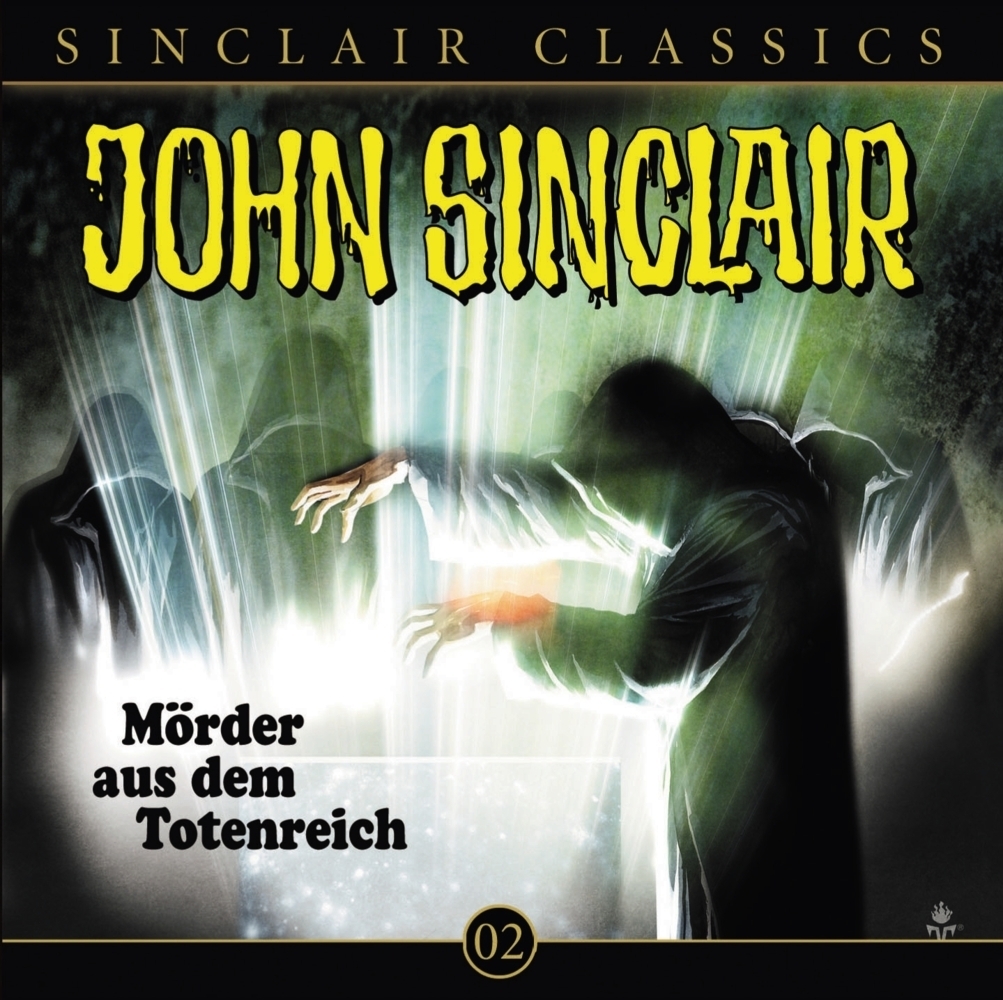 Cover: 9783785742402 | Geisterjäger John Sinclair Classics - Mörder aus dem Totenreich, 1...