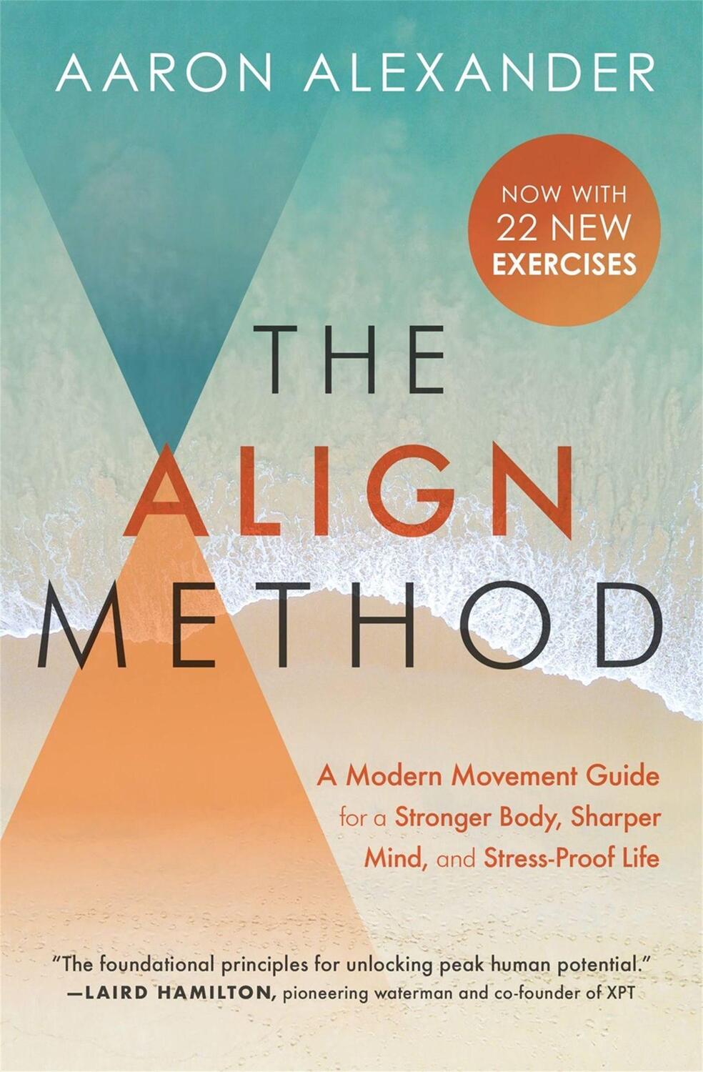 Cover: 9781538716137 | The Align Method | Aaron Alexander | Taschenbuch | Englisch | 2022