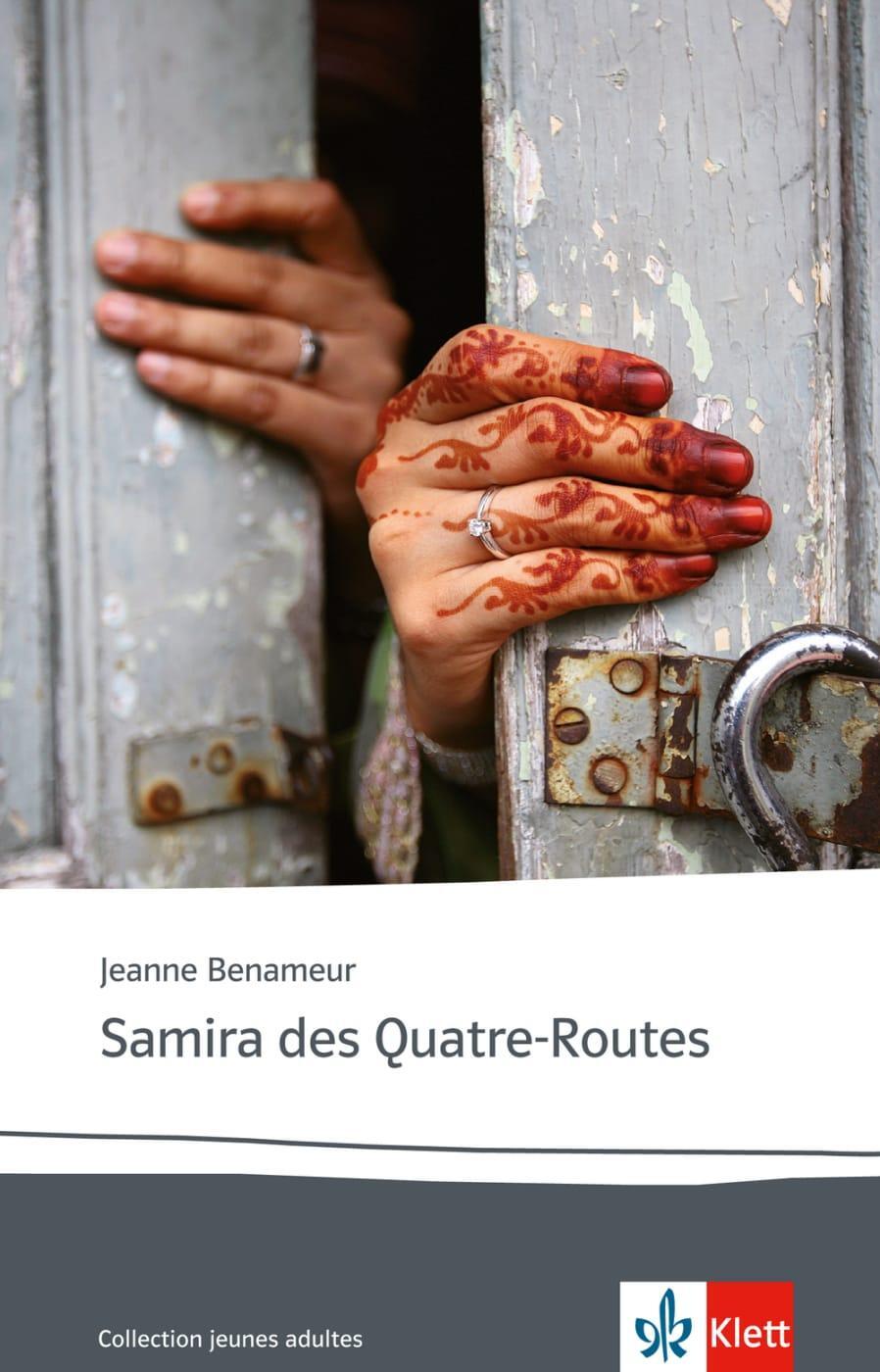 Cover: 9783125921399 | Samira des Quatre-Routes | Jeanne Benameur | Taschenbuch | 77 S.