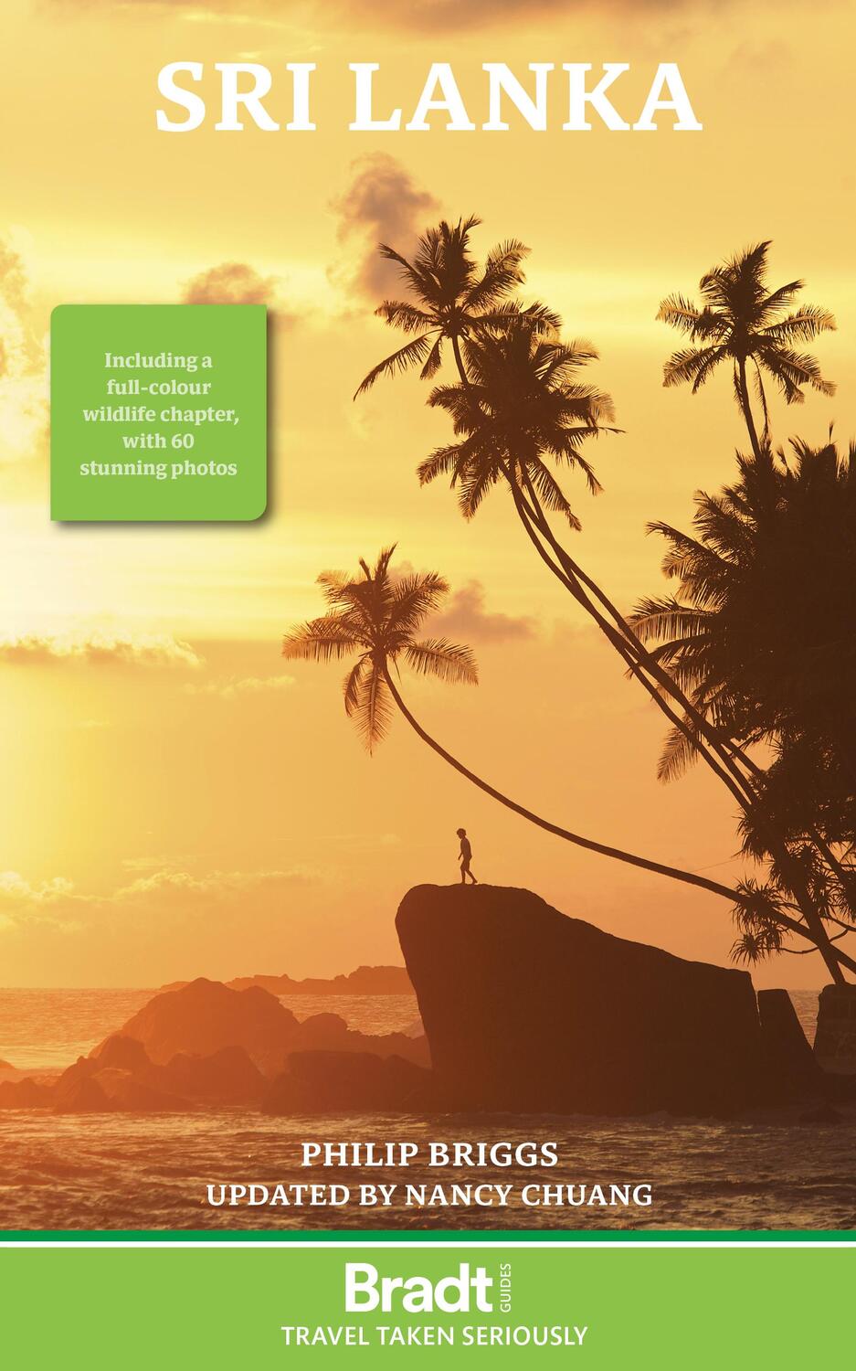Cover: 9781784777029 | Sri Lanka | Philip Briggs | Taschenbuch | Bradt Travel Guides | 2023