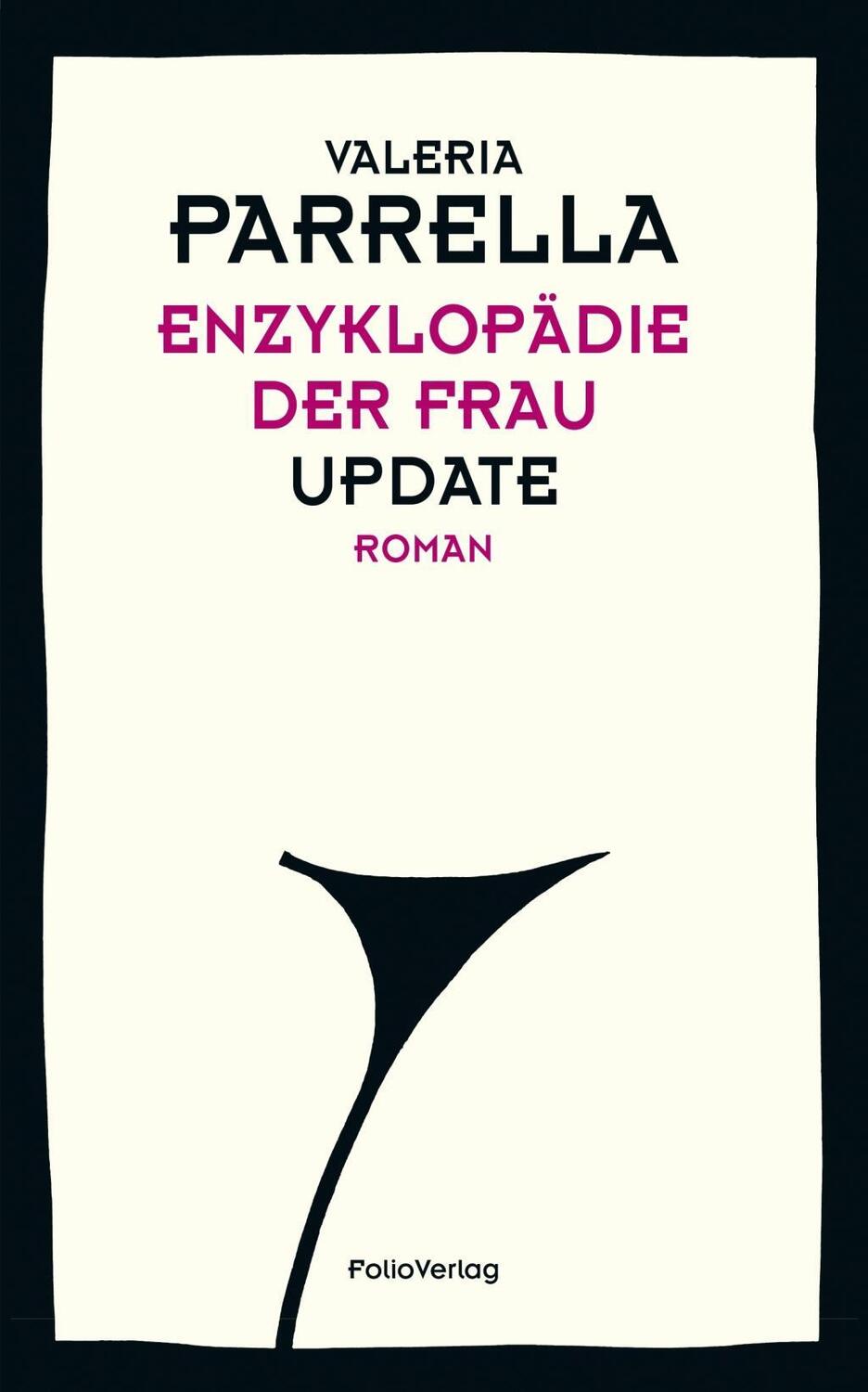 Cover: 9783852567396 | Enzyklopädie der Frau | Update, Transfer Bibliothek 137 | Parrella