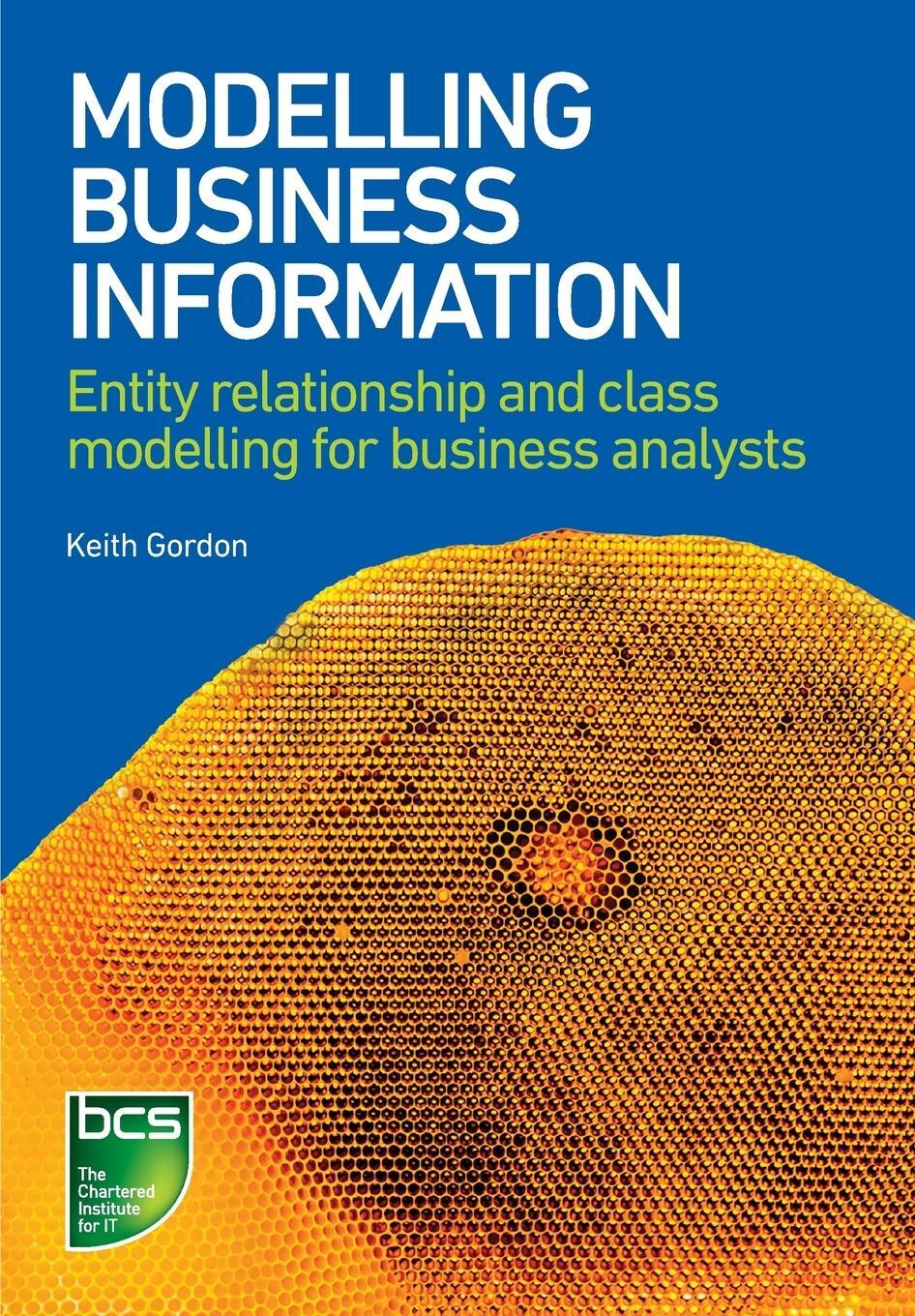Cover: 9781780173535 | Modelling Business Information | Keith Gordon | Taschenbuch | Englisch