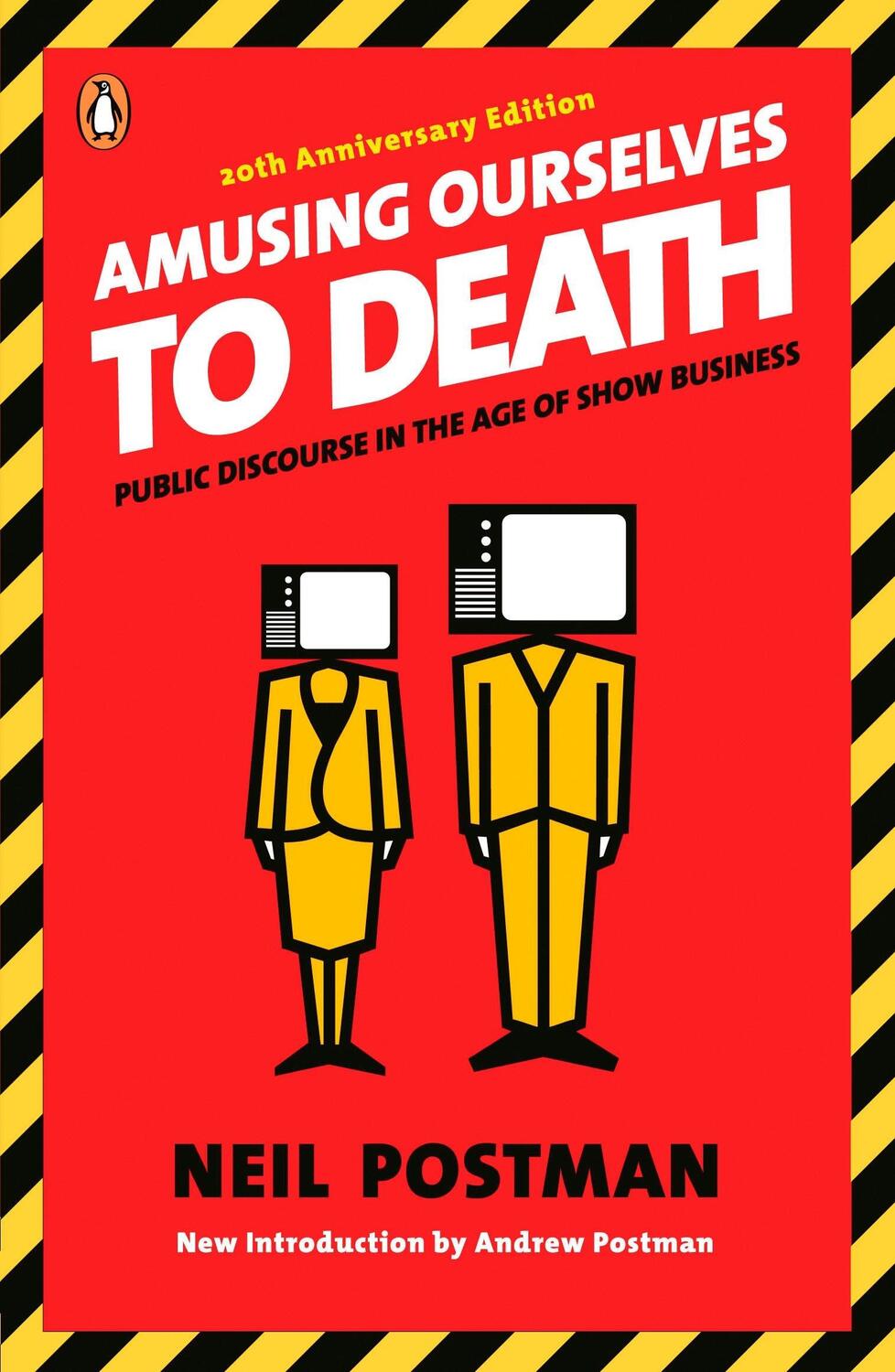 Cover: 9780143036531 | Amusing Ourselves to Death | Neil Postman | Taschenbuch | Englisch