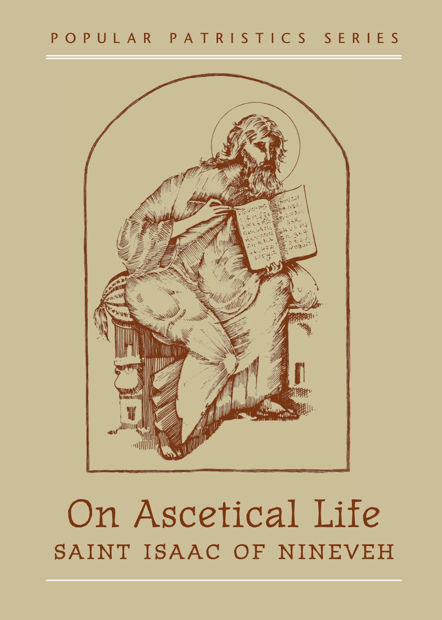 Cover: 9780881410778 | On Ascetical Life | St. Isaac of Nineveh | Taschenbuch | Englisch