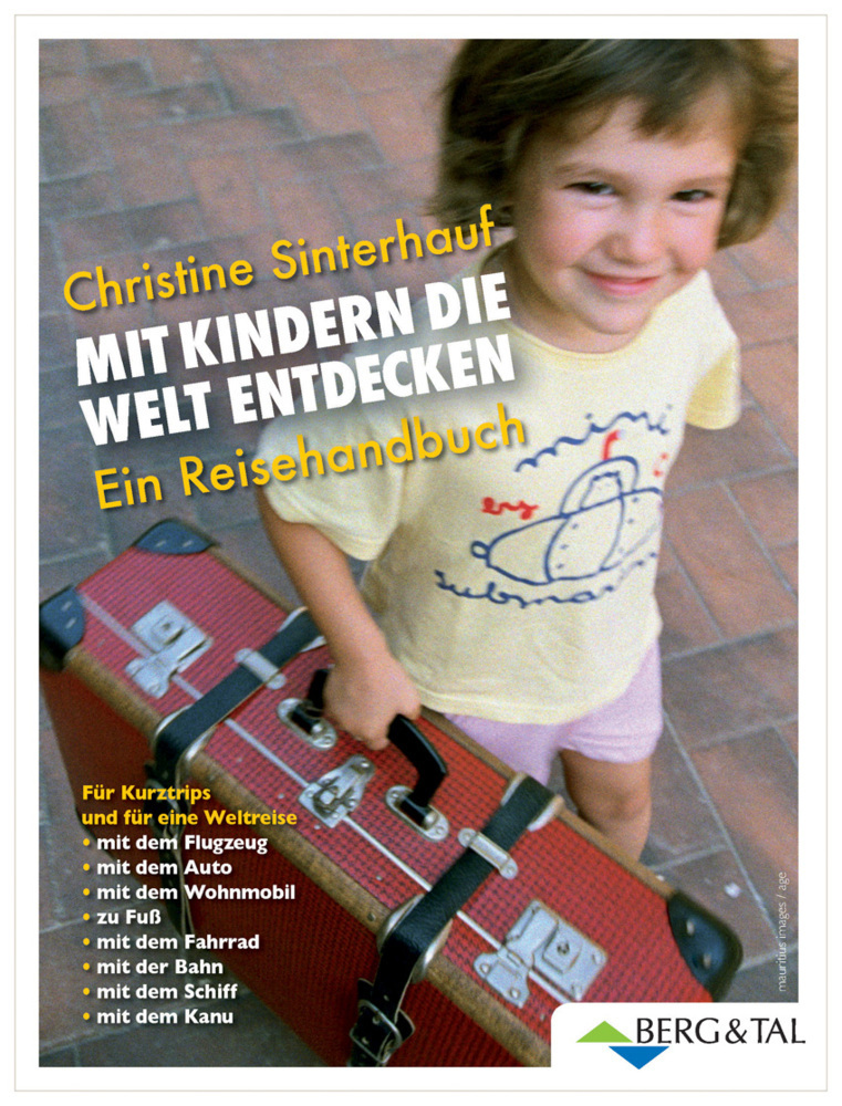 Cover: 9783939499268 | Mit Kindern die Welt entdecken | Christine Sinterhauf | Taschenbuch