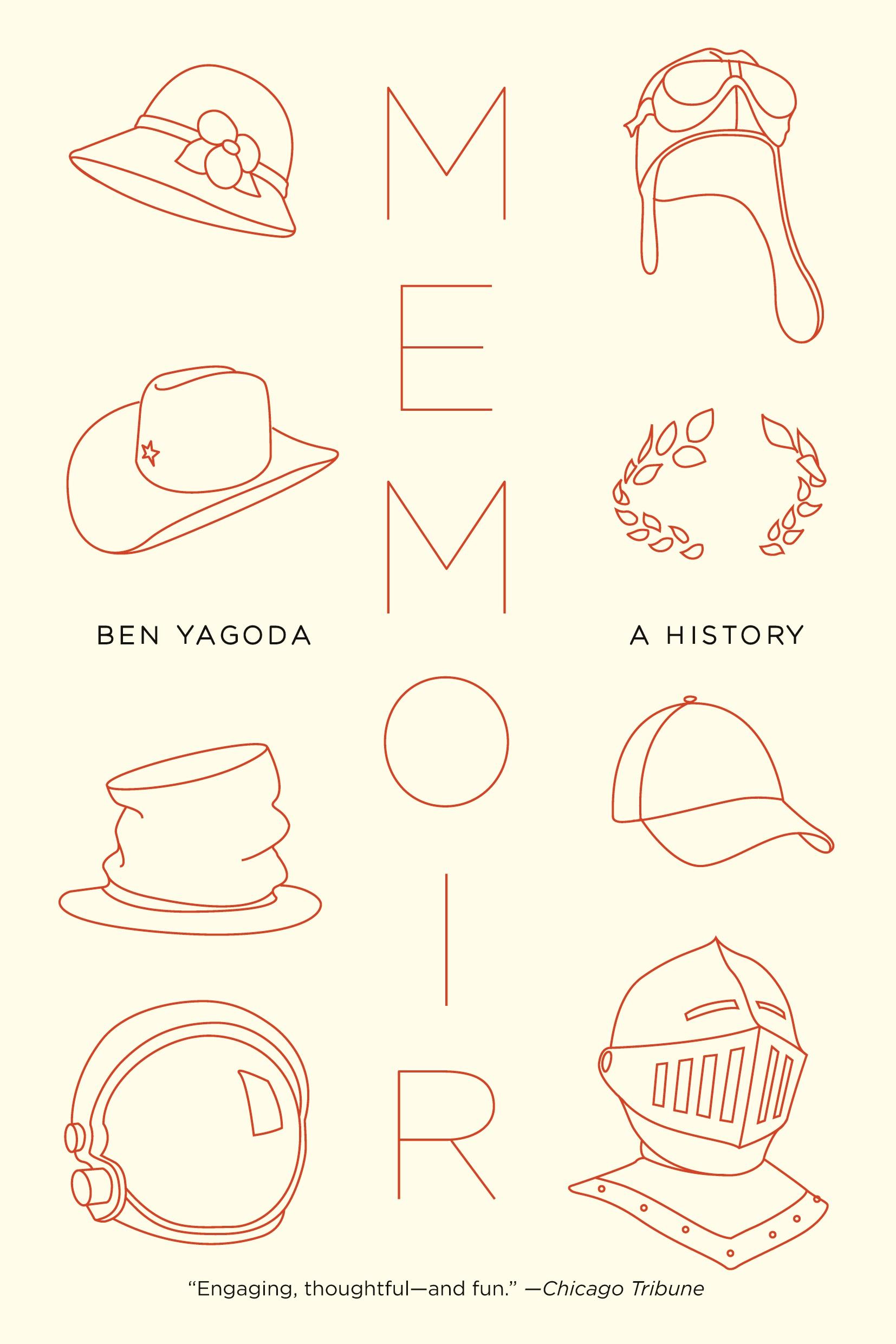 Cover: 9781594484827 | Memoir | A History | Ben Yagoda | Taschenbuch | Englisch | 2010