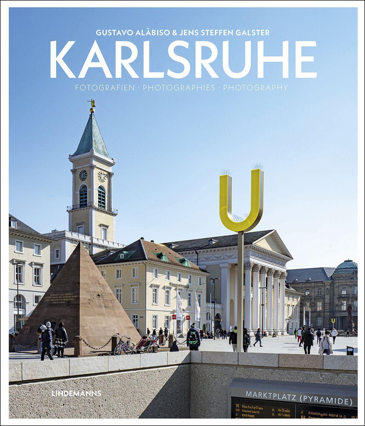 Cover: 9783963081705 | Karlsruhe | Fotografien · Photographies · Photography | Buch | Deutsch
