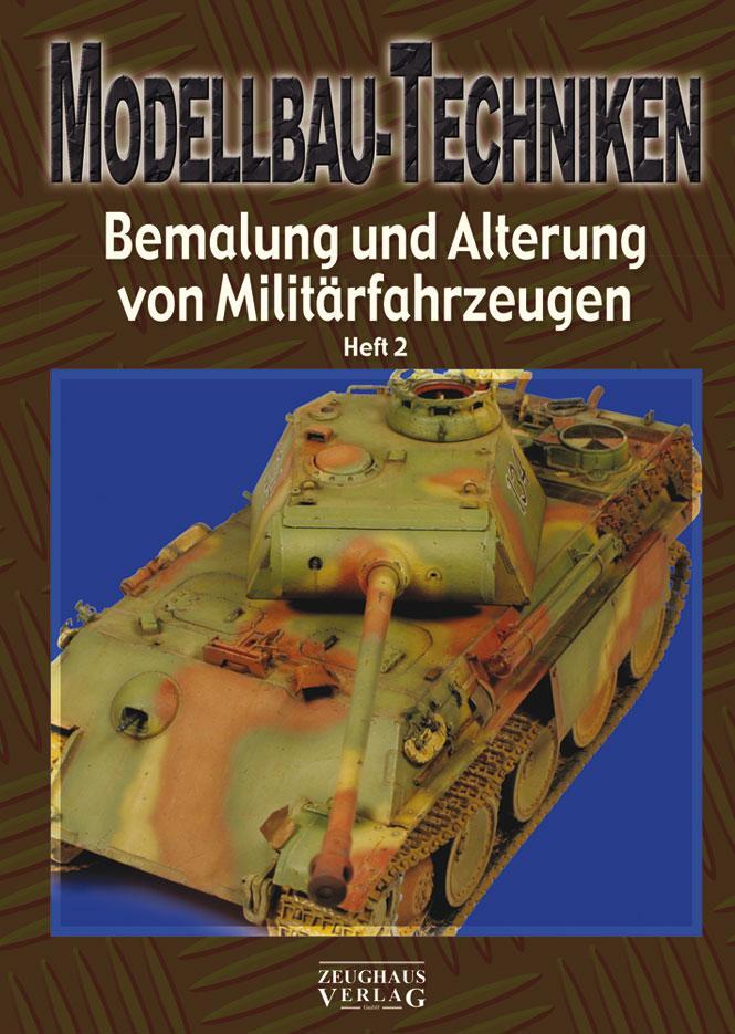 Cover: 9783938447543 | Modellbau-Techniken | Taschenbuch | Deutsch | 2014 | EAN 9783938447543