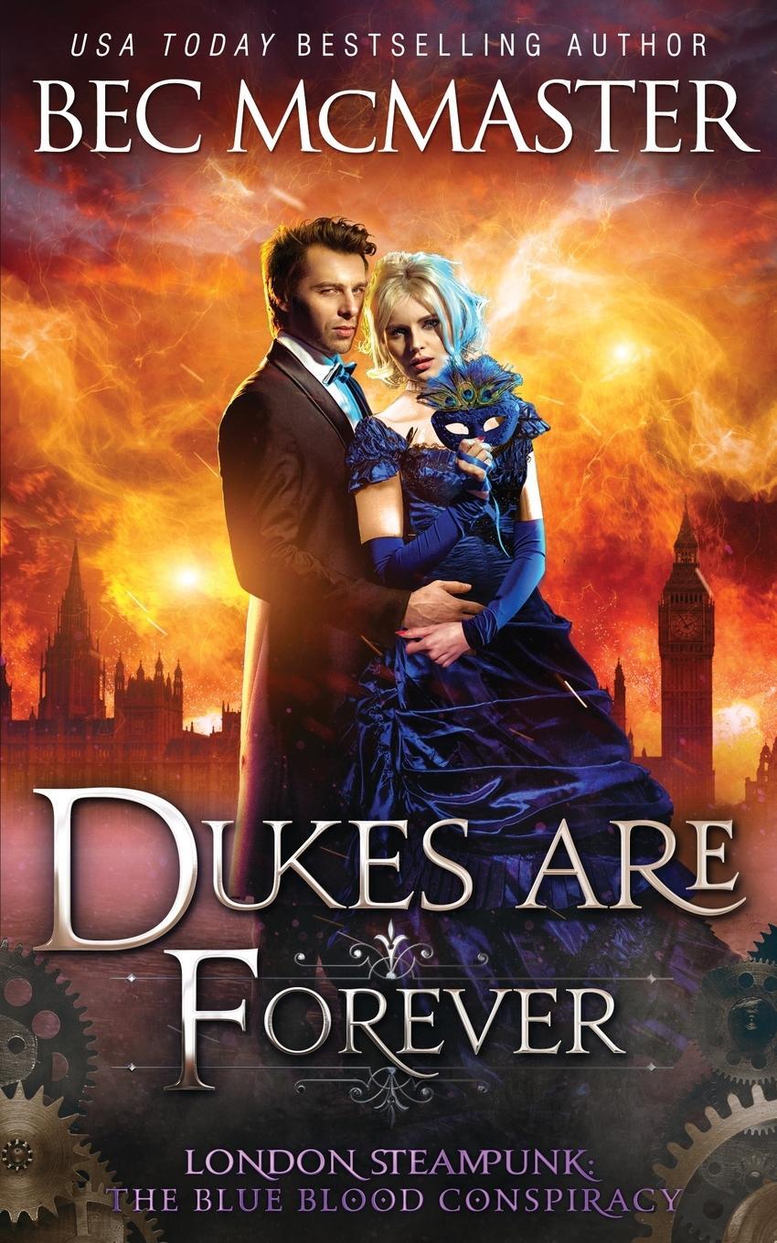 Cover: 9781925491388 | Dukes Are Forever | Bec Mcmaster | Taschenbuch | Paperback | Englisch