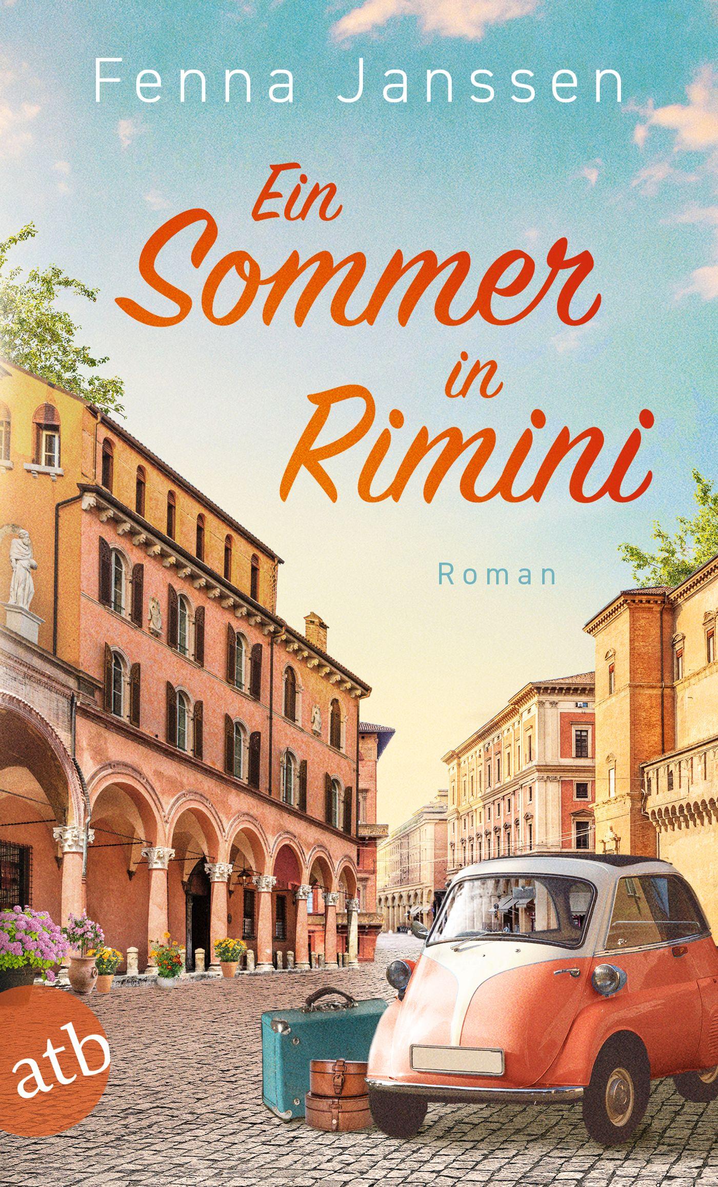 Cover: 9783746641553 | Ein Sommer in Rimini | Roman | Fenna Janssen | Taschenbuch | 256 S.