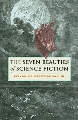 Cover: 9780819570925 | The Seven Beauties of Science Fiction | Istvan Csicsery-Ronay | Buch