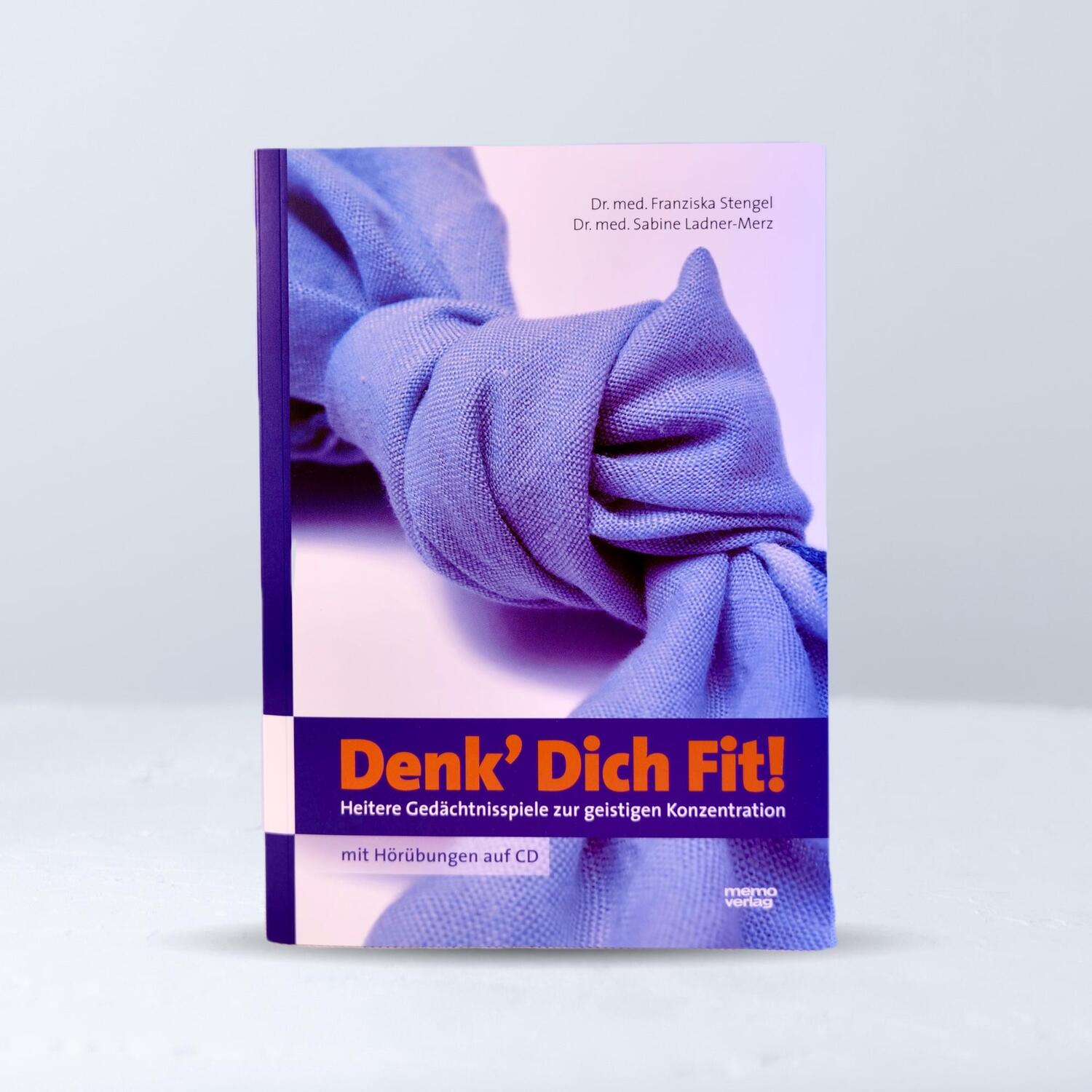 Cover: 9783929317053 | Denk Dich Fit! | Franziska Stengel (u. a.) | Taschenbuch | Deutsch