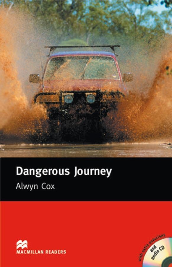 Cover: 9783190029563 | Dangerous Journey | Beginner Level - Incl CD, Macmillan Readers | Cox