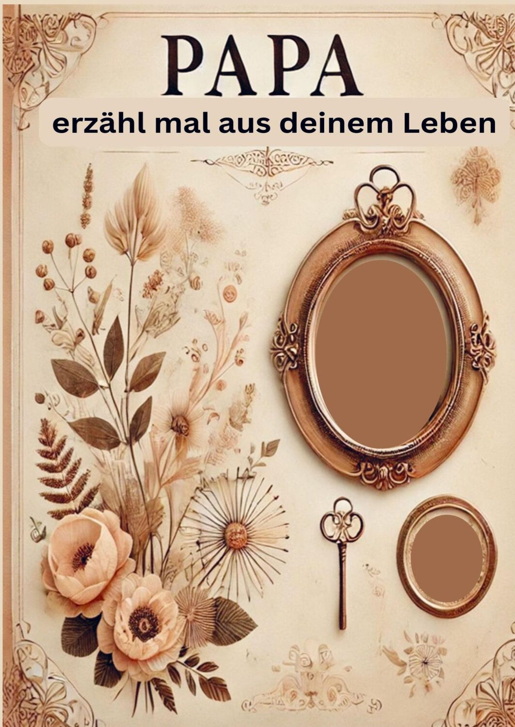 Cover: 9789403677149 | Papa erzähl mal aus deinem Leben | Brigita Wassermann | Taschenbuch