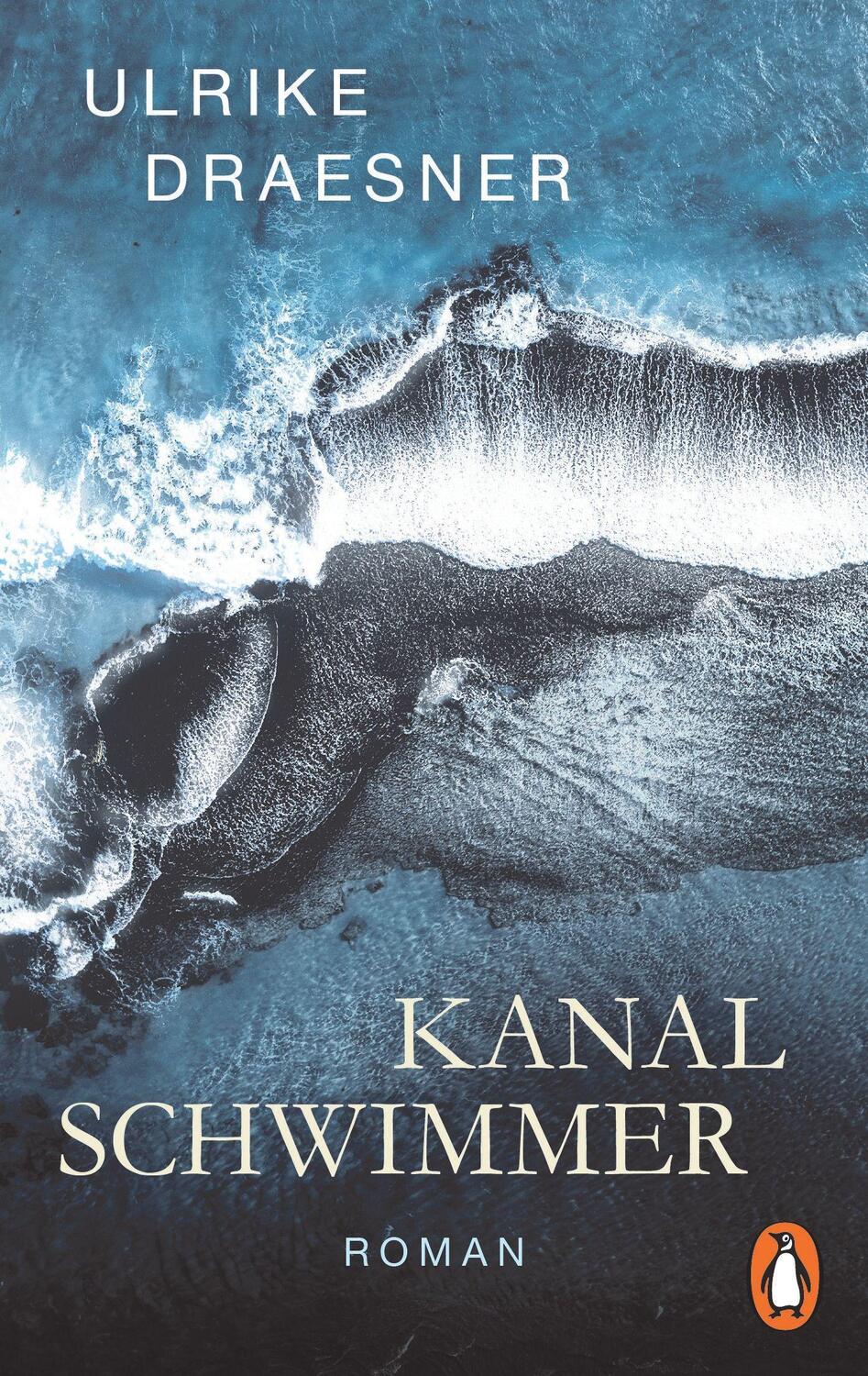Cover: 9783328106876 | Kanalschwimmer | Roman | Ulrike Draesner | Taschenbuch | Deutsch