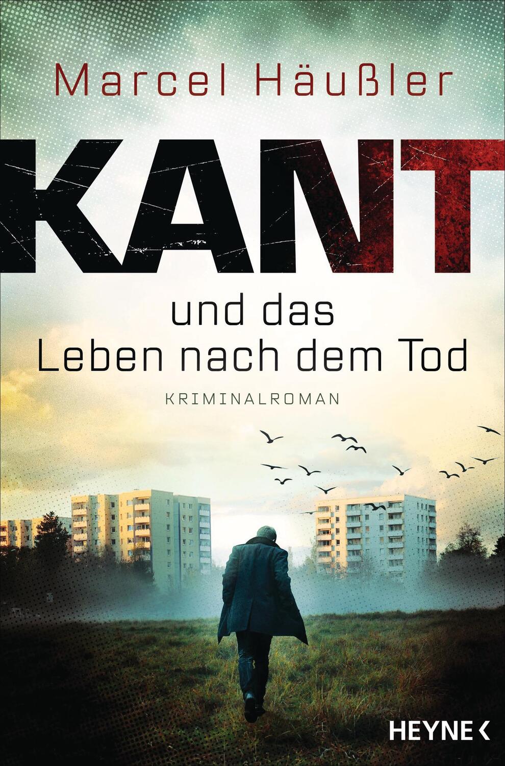 Cover: 9783453428508 | Kant und das Leben nach dem Tod | Kriminalroman | Marcel Häußler