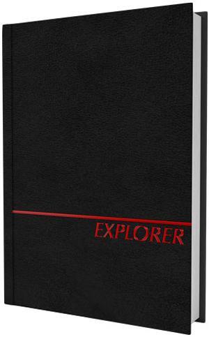Cover: 9783963316760 | Classic Traveller - Explorer | Werner Fuchs (u. a.) | Taschenbuch