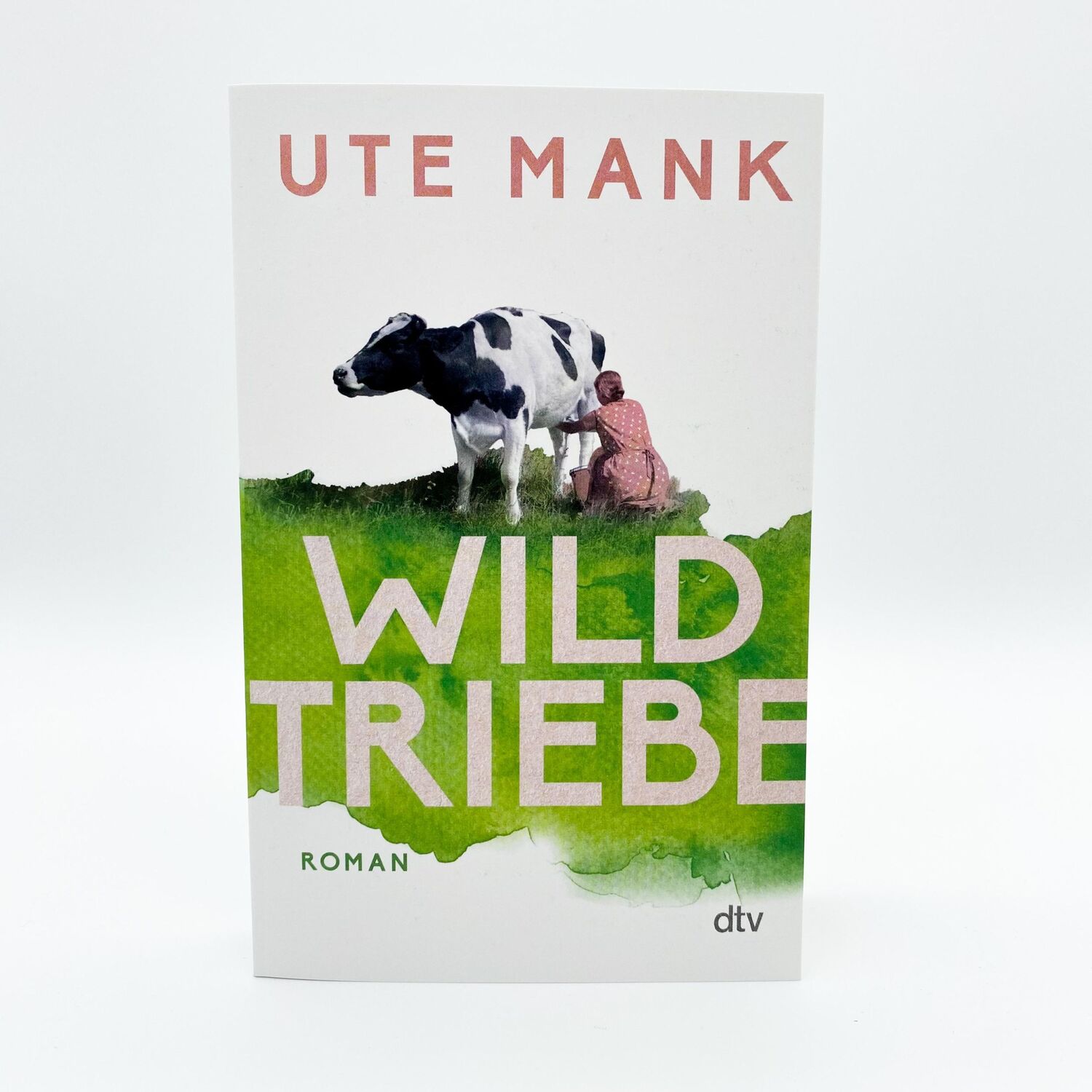 Bild: 9783423220378 | Wildtriebe | Ute Mank | Taschenbuch | 288 S. | Deutsch | 2022