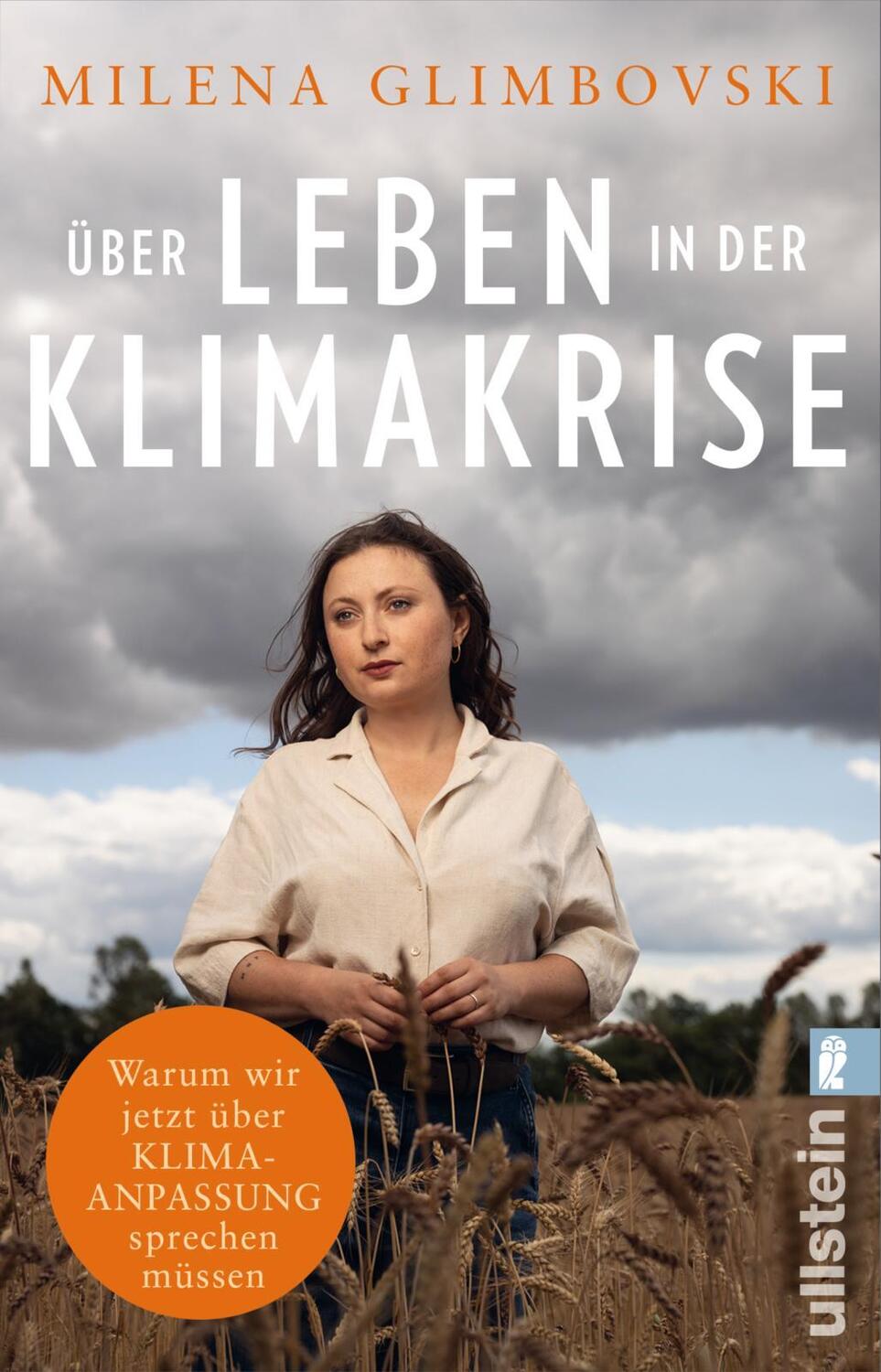 Cover: 9783548068053 | Über Leben in der Klimakrise | Milena Glimbovski | Taschenbuch | 2023