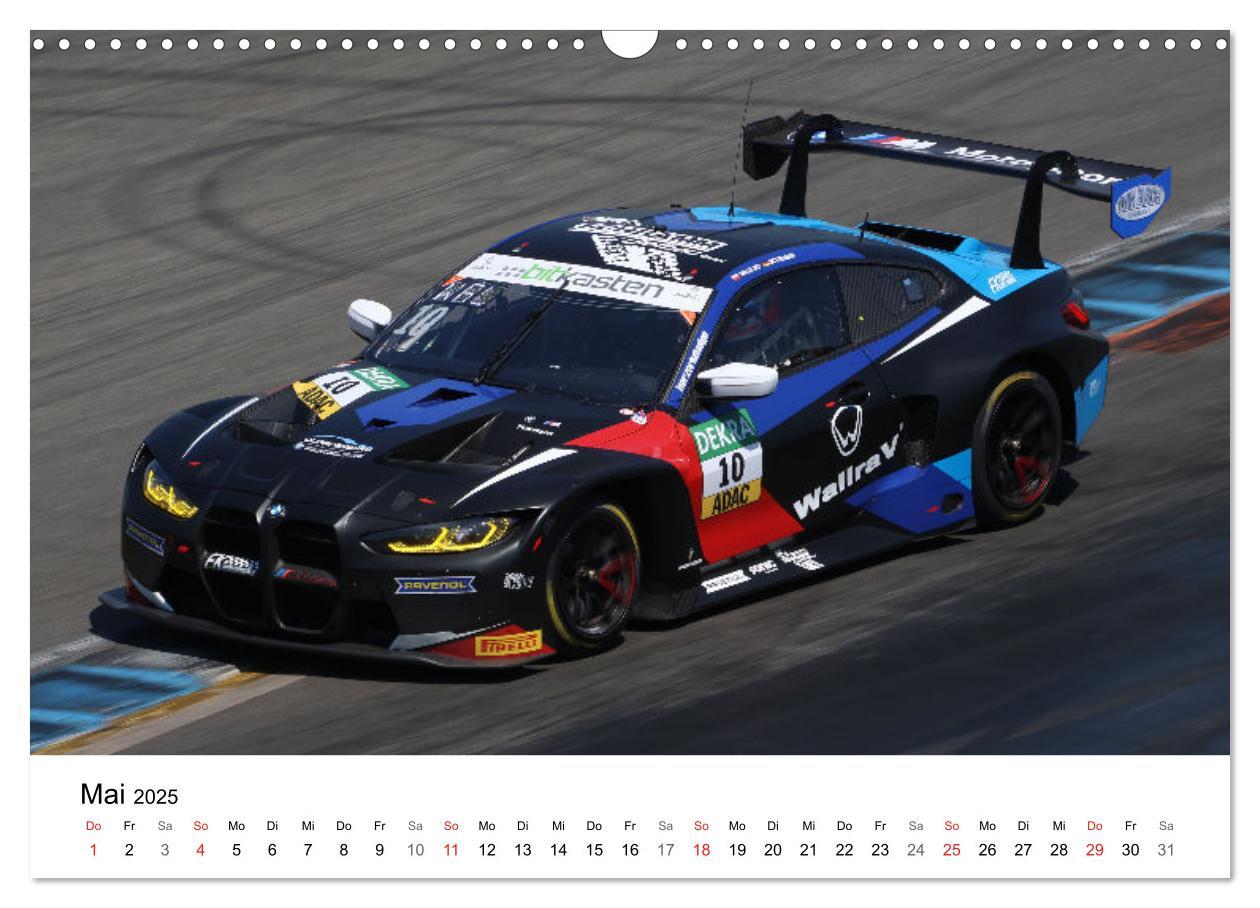 Bild: 9783457139042 | GT Masters (Wandkalender 2025 DIN A3 quer), CALVENDO Monatskalender