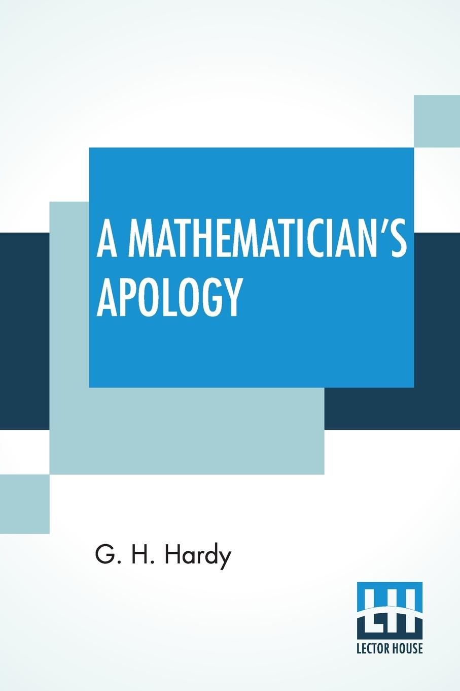 Cover: 9789389701050 | A Mathematician's Apology | G. H. Hardy | Taschenbuch | Englisch