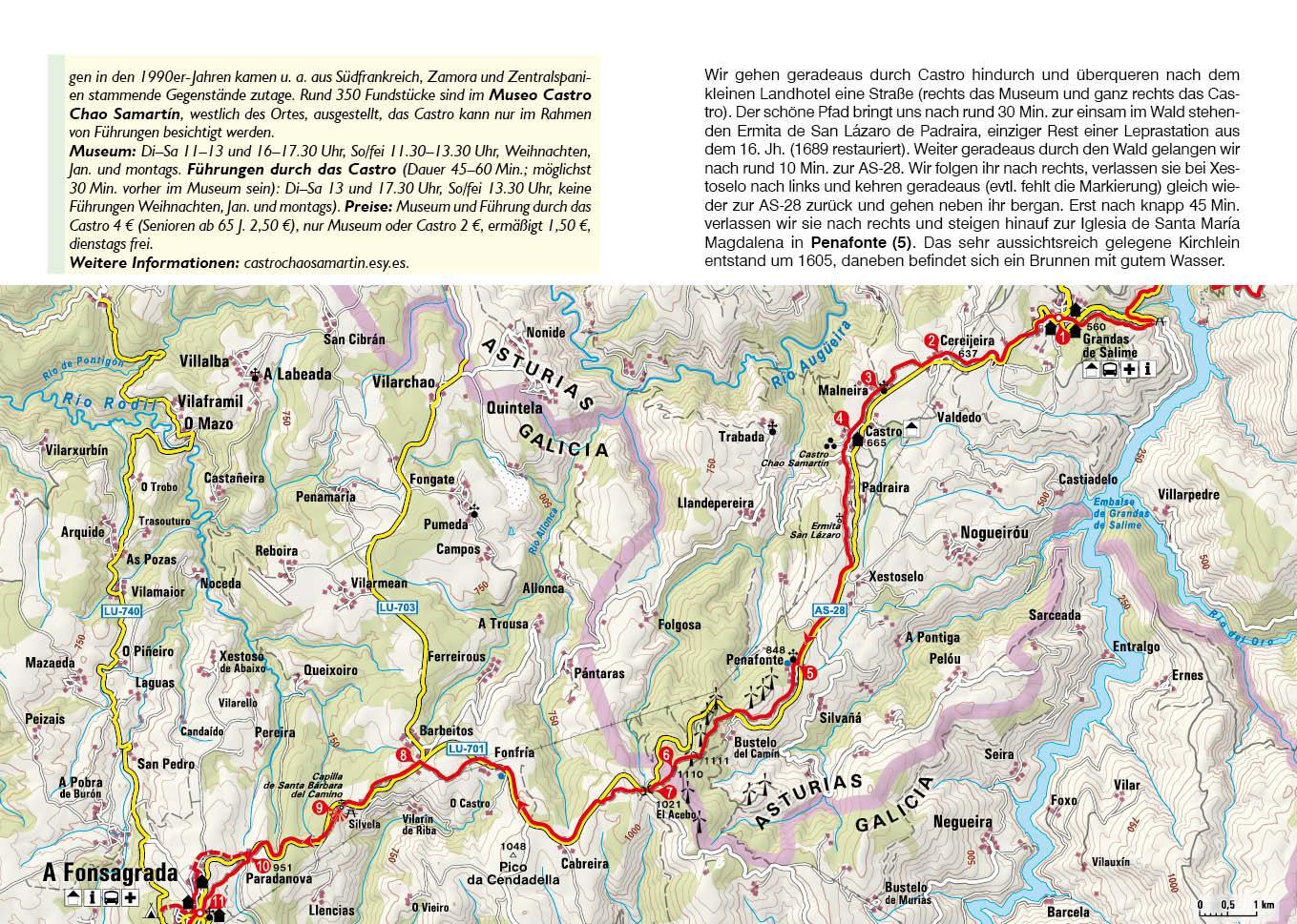 Bild: 9783763347674 | Jakobsweg - Camino Primitivo | Cordula Rabe | Taschenbuch | 192 S.