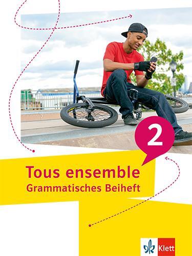 Cover: 9783126243131 | Tous ensemble 2. Grammatisches Beiheft | Grammatisches Beiheft | 47 S.