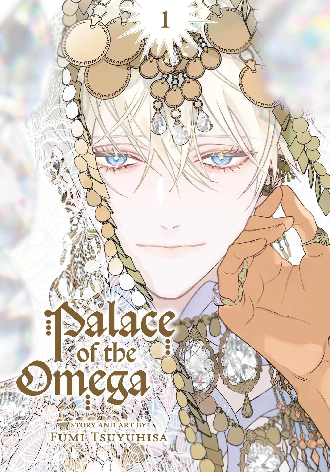 Cover: 9781974751686 | Palace of the Omega, Vol. 1 | Fumi Tsuyuhisa | Taschenbuch | Englisch