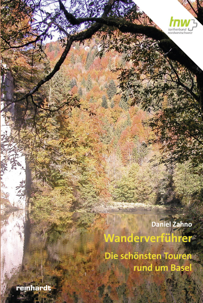 Cover: 9783724520498 | Wanderverführer. Bd.1 | Daniel Zahno | Taschenbuch | 120 S. | Deutsch
