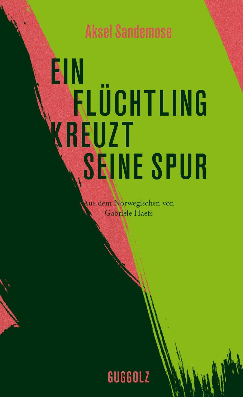 Cover: 9783945370223 | Ein Flüchtling kreuzt seine Spur | Aksel Sandemose | Buch | 608 S.