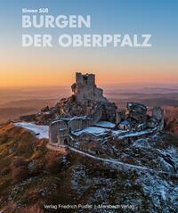 Cover: 9783791734798 | Burgen der Oberpfalz | Mit Texten von Christine Riedl-Valder | Buch