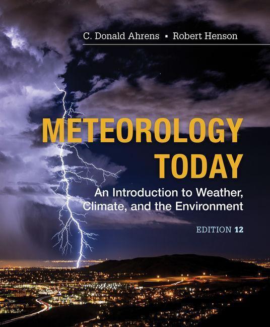 Cover: 9781337616669 | Meteorology Today | Robert Henson (u. a.) | Buch | Englisch | 2018