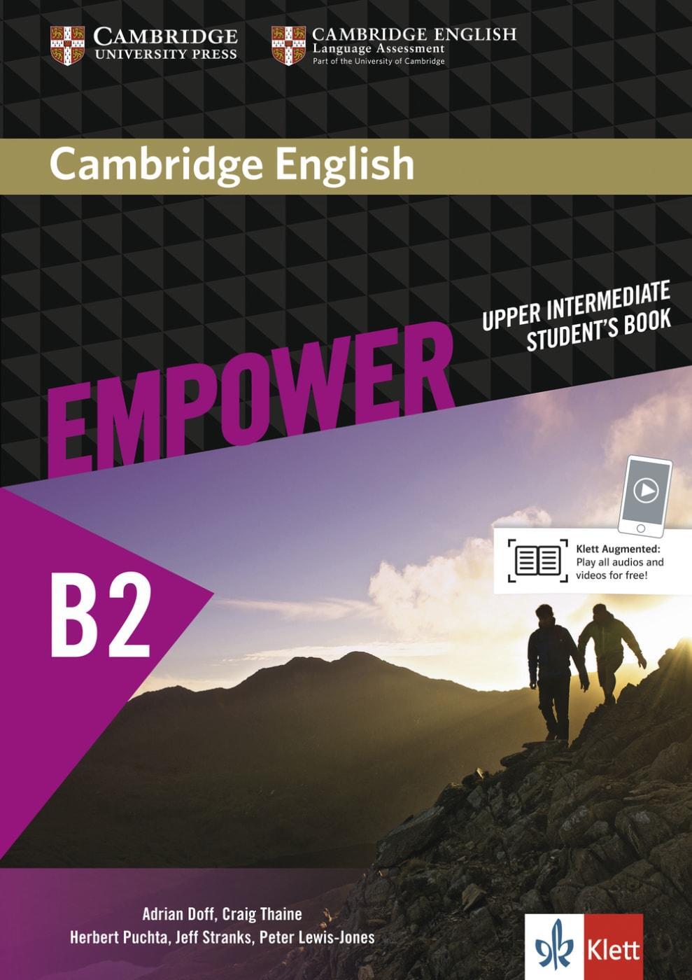 Cover: 9783125403925 | Cambridge English Empower. Student's Book (B2) | Taschenbuch | 176 S.