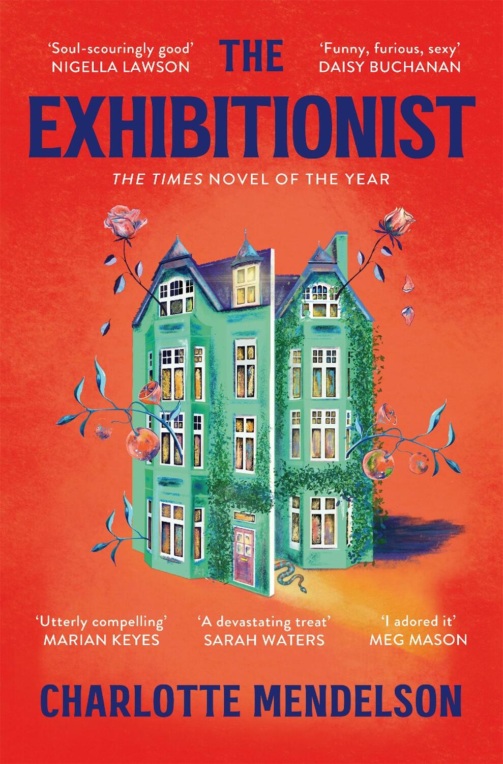 Cover: 9781529052787 | The Exhibitionist | Charlotte Mendelson | Taschenbuch | Englisch