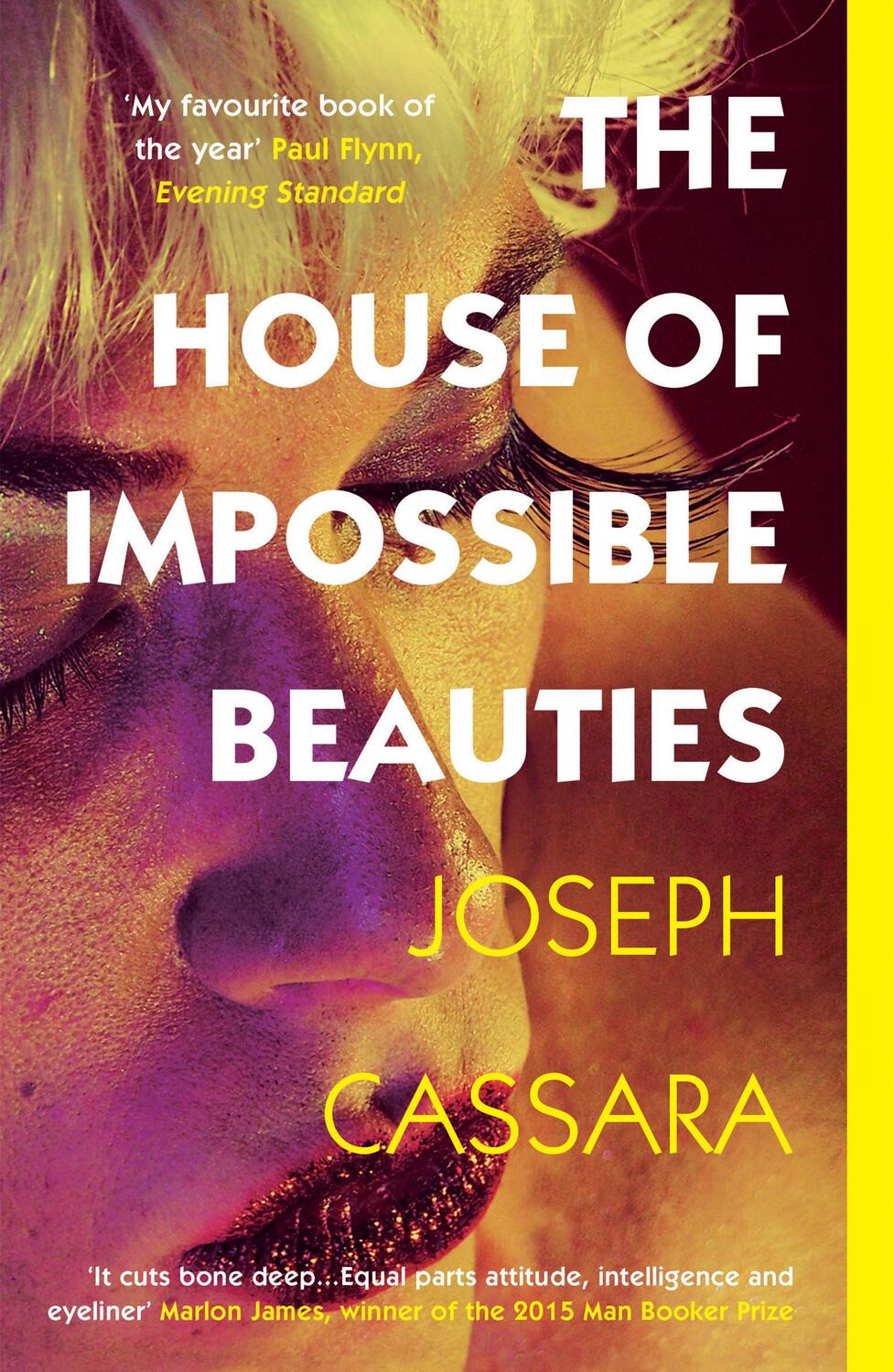 Cover: 9781786074409 | The House of Impossible Beauties | Joseph Cassara | Taschenbuch | 2018