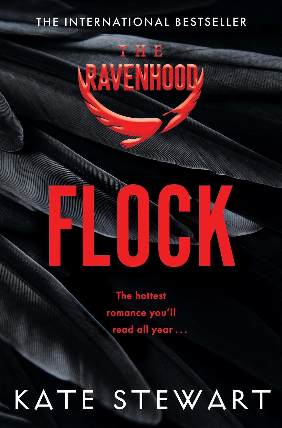 Cover: 9781035013487 | Flock | Kate Stewart | Taschenbuch | The Ravenhood (english) | 392 S.