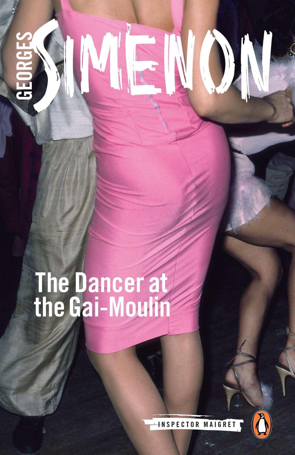 Cover: 9780141393520 | The Dancer at the Gai-Moulin | Georges Simenon | Taschenbuch | 2015