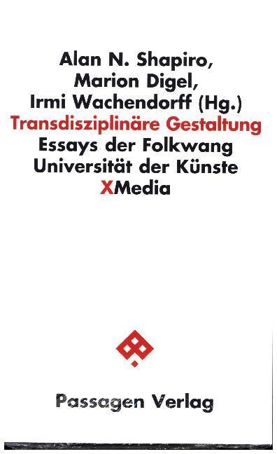 Cover: 9783709202593 | Transdisziplinäre Gestaltung | Taschenbuch | 330 S. | Deutsch | 2017