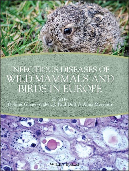 Cover: 9781405199056 | Infectious Diseases of Wild Mammals and Birds in Europe | Buch | XIV
