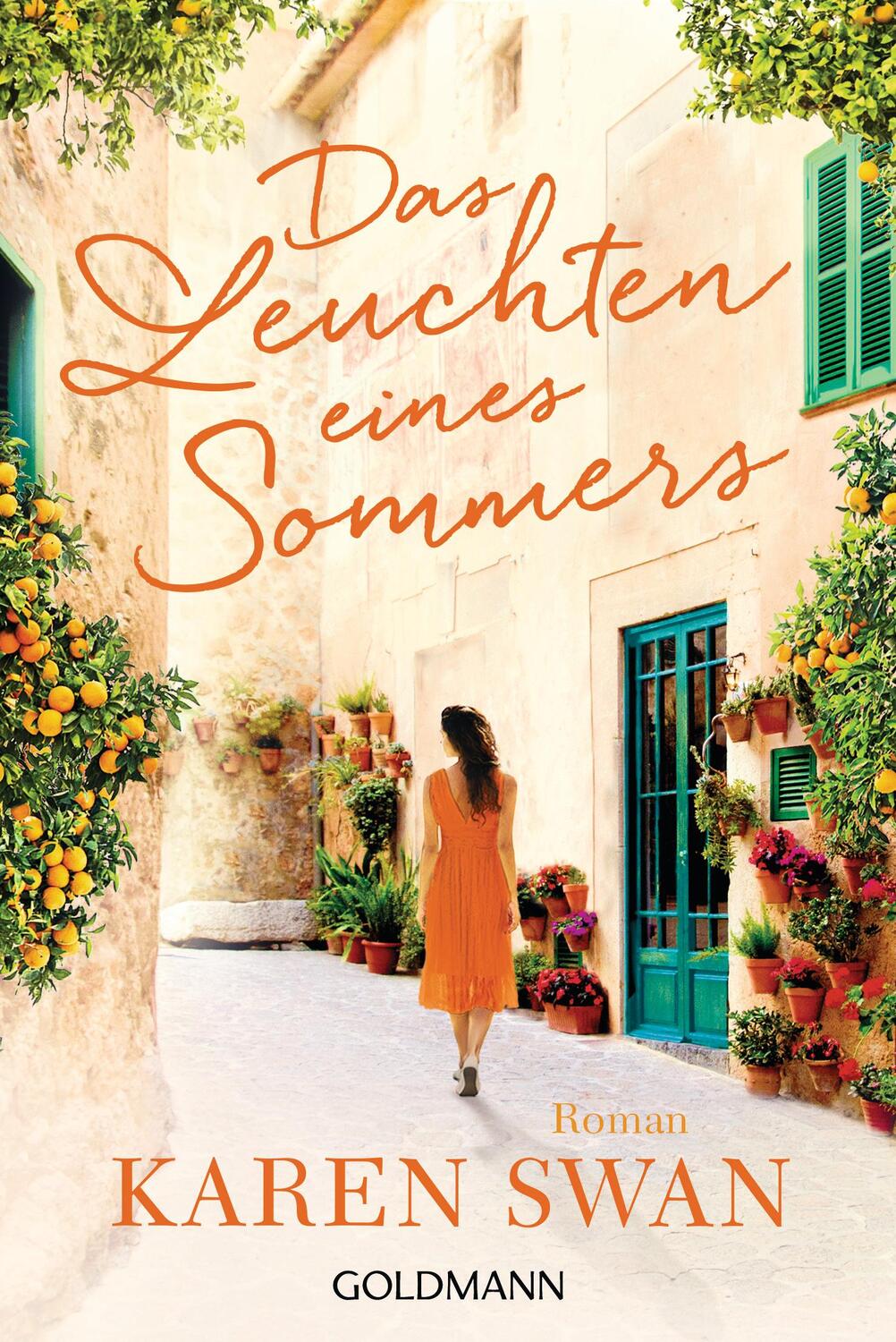 Cover: 9783442490813 | Das Leuchten eines Sommers | Roman | Karen Swan | Taschenbuch | 2020