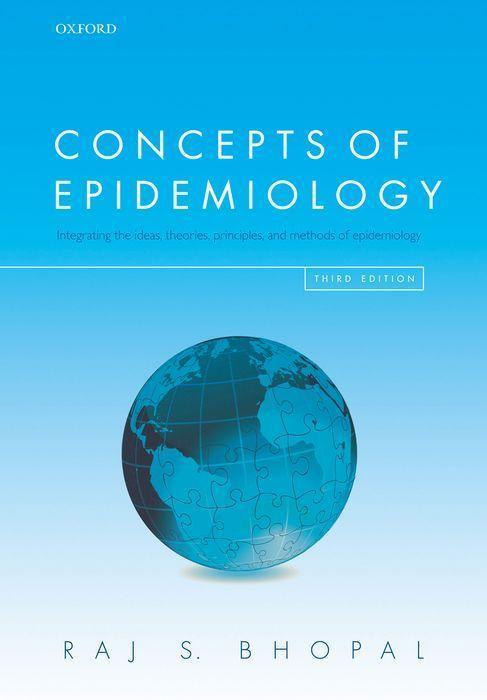 Cover: 9780198739685 | Concepts of Epidemiology | Raj S Bhopal | Taschenbuch | Englisch