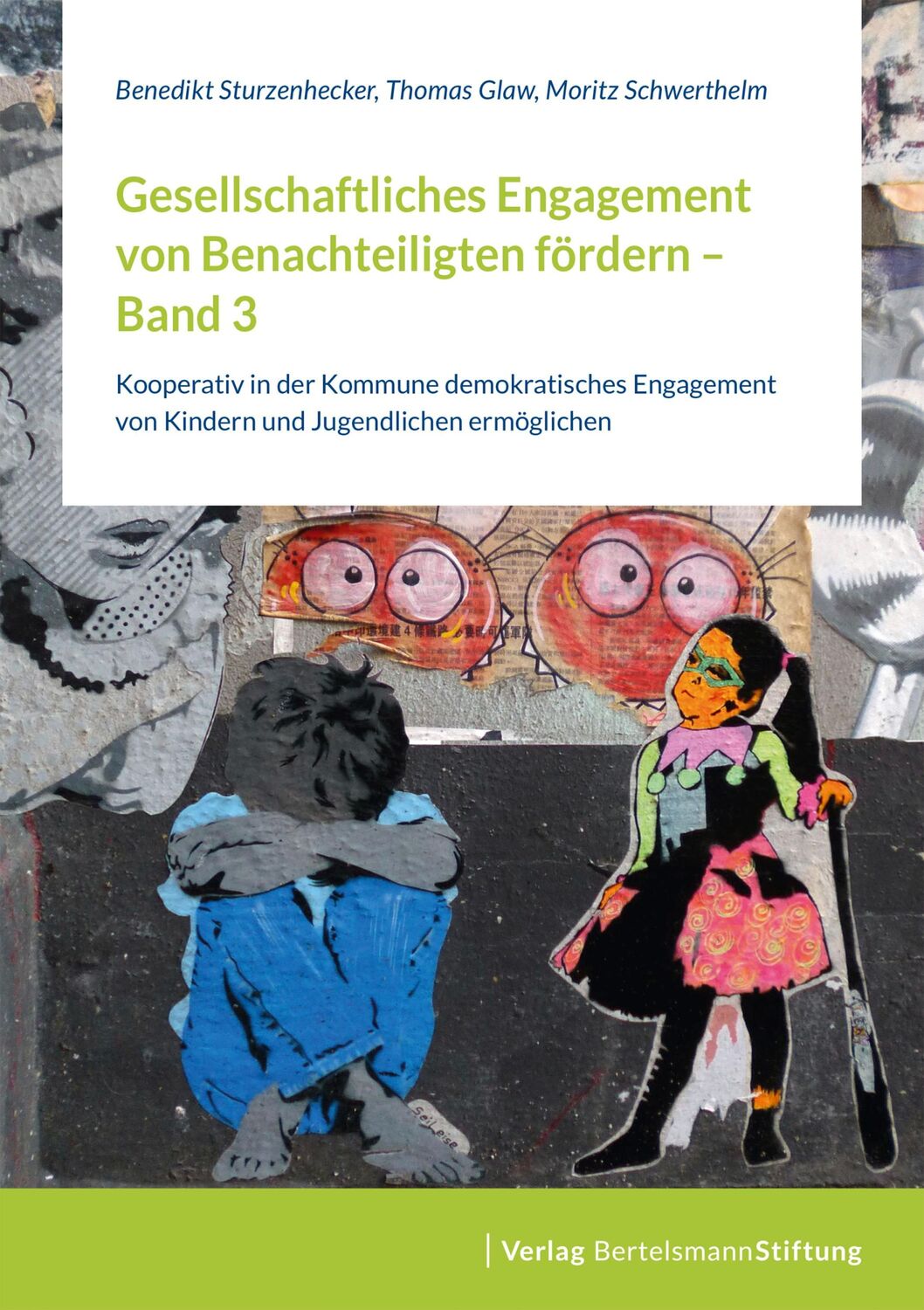 Cover: 9783867939041 | Gesellschaftliches Engagement von Benachteiligten fördern - Band 3