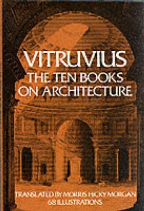 Cover: 9780486206455 | The Ten Books on Architecture | Volume 1 | Vitruvius | Taschenbuch