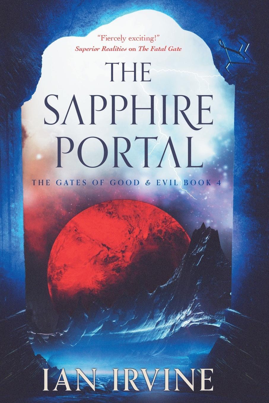 Cover: 9780645006308 | The Sapphire Portal | Ian Irvine | Taschenbuch | Paperback | Englisch