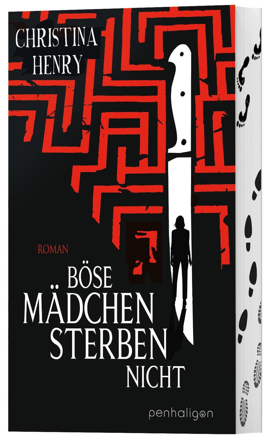 Cover: 9783764533151 | Böse Mädchen sterben nicht | Roman | Christina Henry | Buch | 432 S.